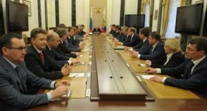 Задава ли се чистка в елита на Русия?