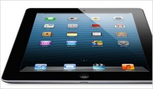 iPad изпреварва в пъти конкурентите по трафик