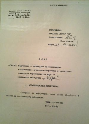 Ефектът от документите „Буда”. Защо пък точно сега? Кой седи отзад?..