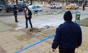 Самозапалване… И паралелната реалност, в която живеят журналистите