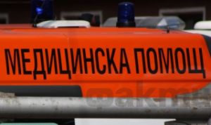 Товарен камион помете кола, шофьорът загина