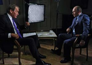 Владимир Путин: Русия внимателно следва устава на ООН за разлика от международните партньори