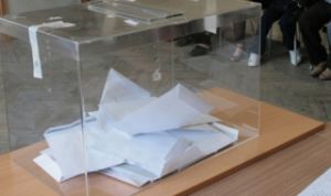 Всички ОИК предадоха в ЦИК изборните книжа от първия тур