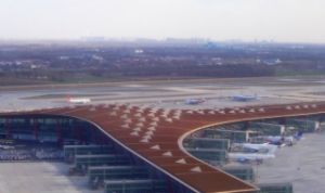Скандал с българската делегация на летището в Пекин