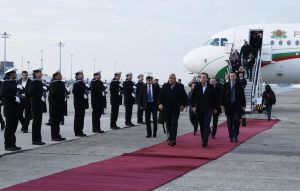 Дейвид Камерън огледа българо-турската граница