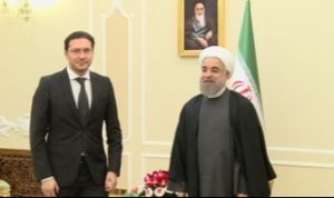 България отдава голямо значение на отношенията си с Иран