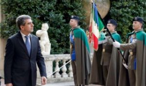Плевнелиев: Когато времената са трудни, трябва да знаеш кой си
