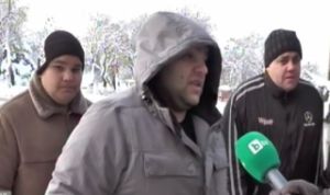 Хората в Галиче излязоха на протест