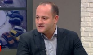 Радан Кънев: Вкарах ДСБ насила във властта