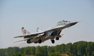 И съюзнически самолети ще могат да охраняват небето ни