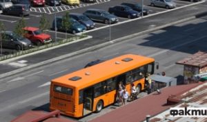 Нова концесия за автобусни линии в София за 141 млн. лв.