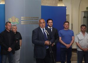 Няма опасност от бежанска вълна