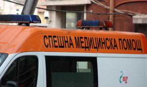 Мъж загина в катастрофа