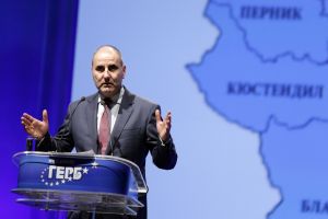 Цел на ГЕРБ е да бъдем първа политическа сила