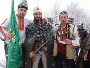  В Зверино честваха Богоявление с Ботев