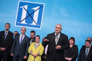 Борисов: Винаги сме искали най-доброто