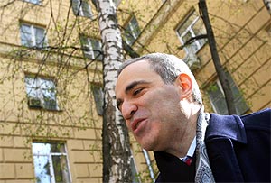 Разправа чрез съд срещу опозицията в Русия