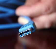 Удвояват скоростта на интерфейса USB 3.0