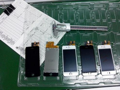 Снимки на новия iPhone от завода на Foxconn