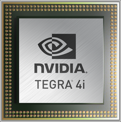 Nvidia пуска най-бързия чип за смартфони Tegra 4i