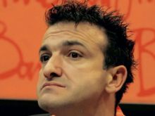 Зуека глобен за превишена скорост