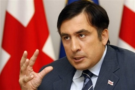 Михаил Саакашвили