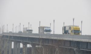 Нов софтуер е причина за опашките на Дунав мост