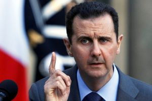Башар Асад се подигра с Джон Кери за разрешението да остане на власт