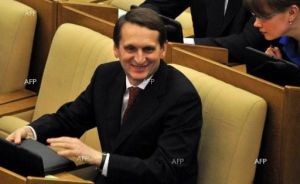 Сергей Наришкин: Руските туристи скоро отново ще посещават Египет