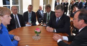 «Норманската четворка» се събира за Донбас