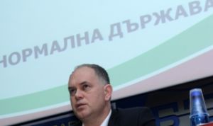 Георги Кадиев оглави Нормална държава