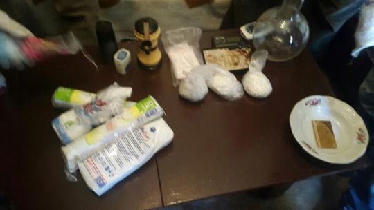 МВР удари дилъри на дрога